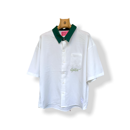 [spot item] EFFECTEN(エフェクテン) CLERIC S/S shirts
