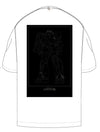 [SALE] SEVESKIG/セブシグ/ "S/SL Tee Shirt " Ver. RX78-2 vs Cucuruz Doan's ZAKUⅡ