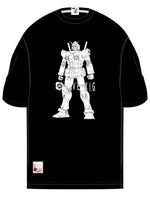 [SALE] SEVESKIG/セブシグ/ "S/SL Tee Shirt " Ver. RX78-2 vs Cucuruz Doan's ZAKUⅡ