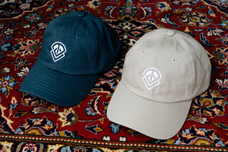 Triple Steal(トリプルスチール) TS logo CAP