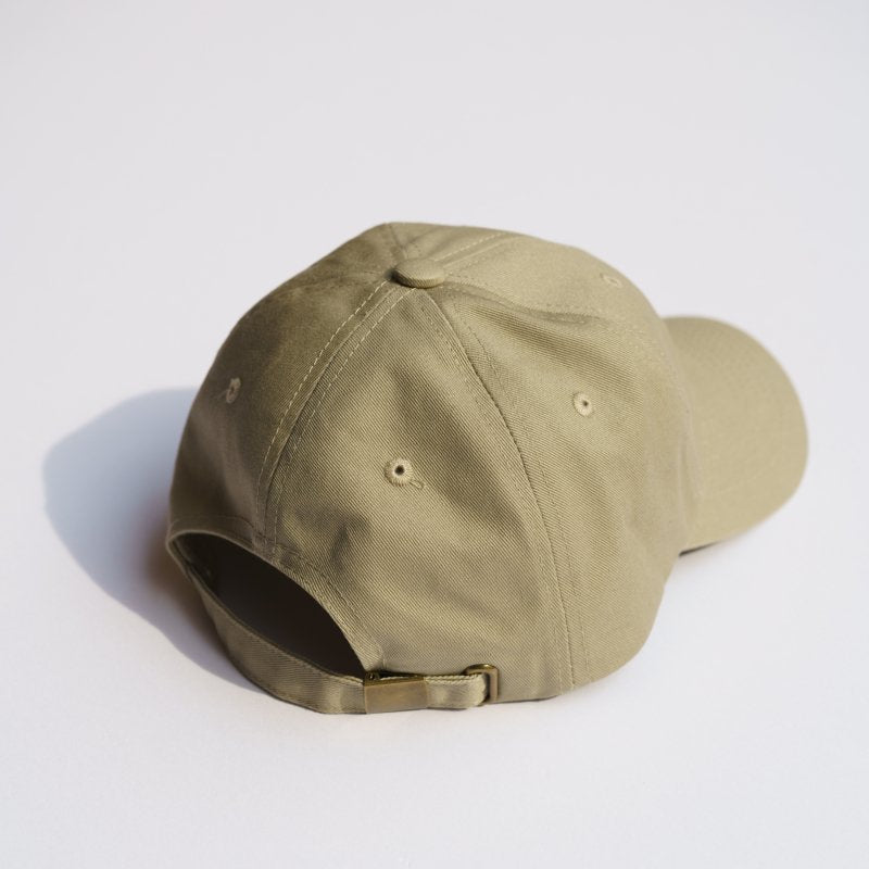 Triple Steal(トリプルスチール) TS logo CAP