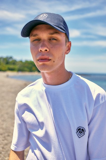 Triple Steal(トリプルスチール) TS logo CAP