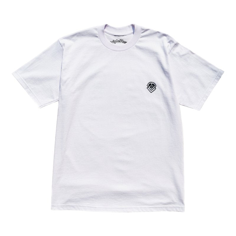 Triple Steal(トリプルスチール) Strategy Tee