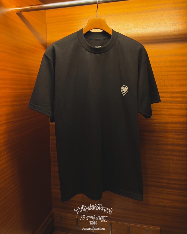 Triple Steal(トリプルスチール) Strategy Tee