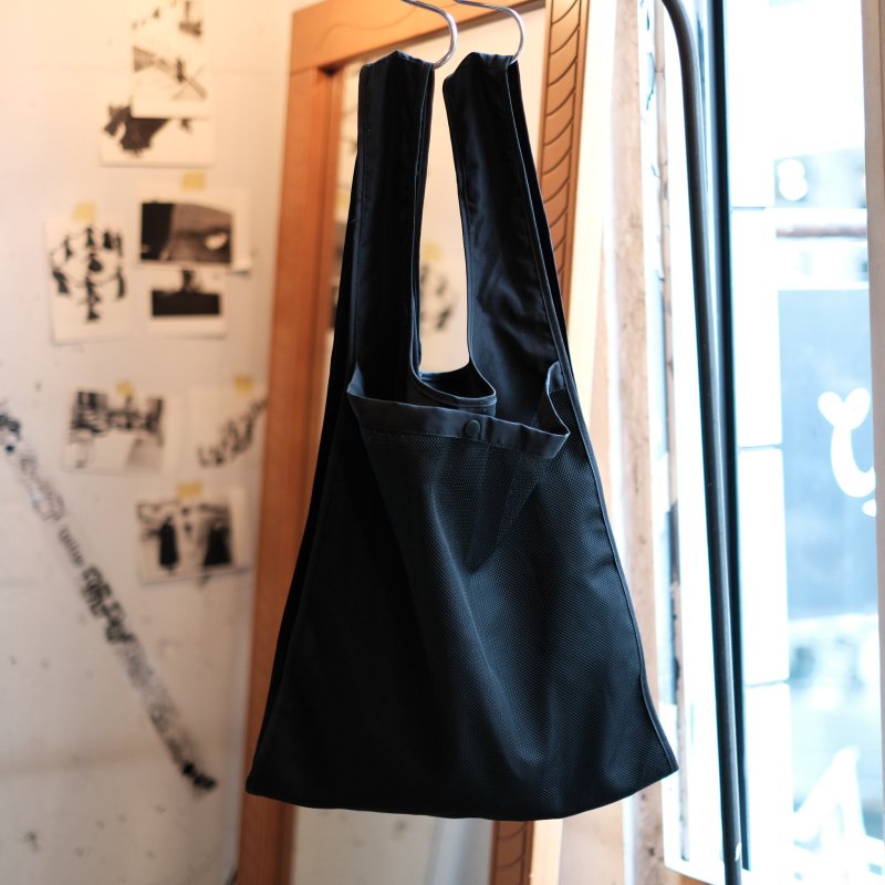 [予約商品] RatHearts(ラットハーツ) BlueFlowerEcoBag