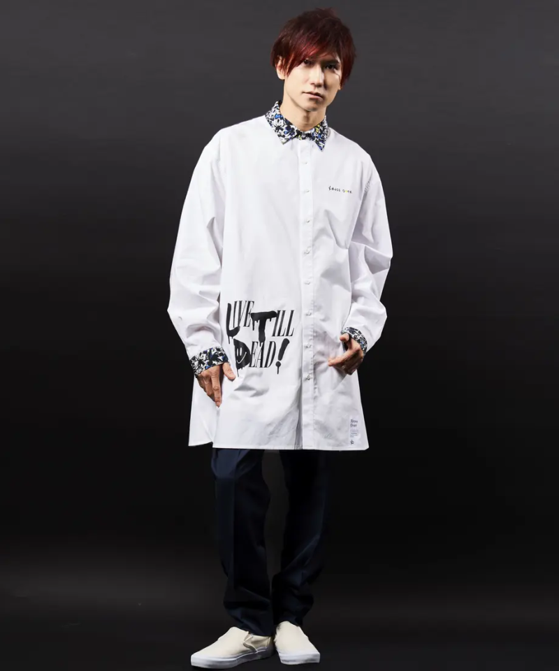 [予約商品] XOver(クロスオーバー) XOver LTDshirts