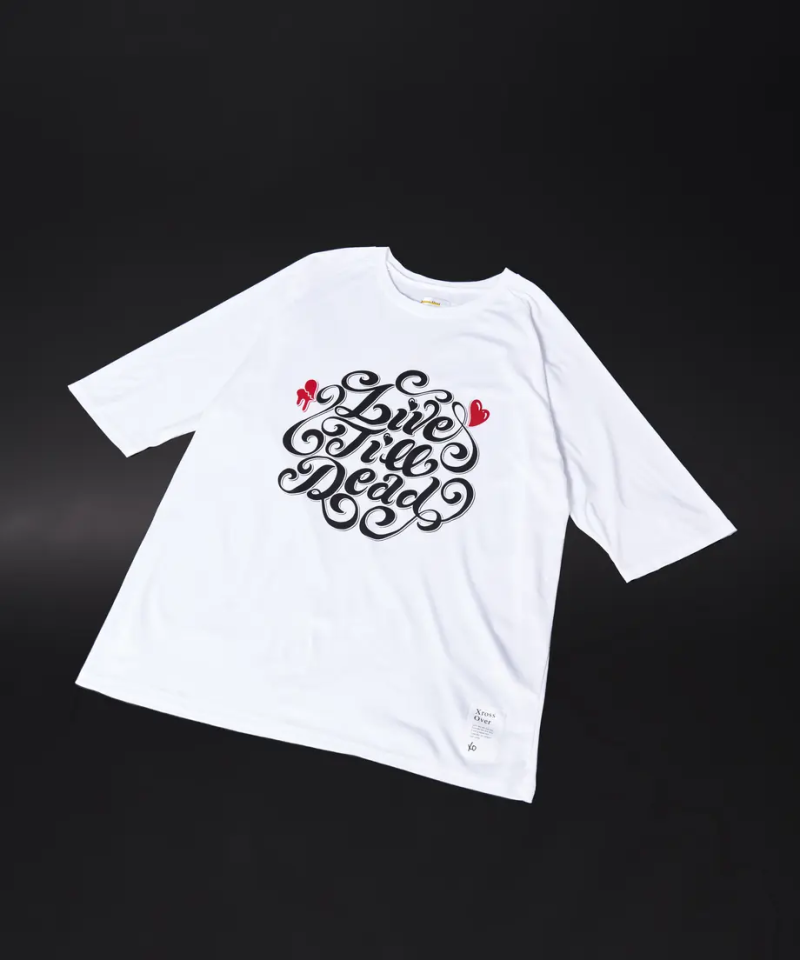 [予約商品] XOver(クロスオーバー) XOver LTD T