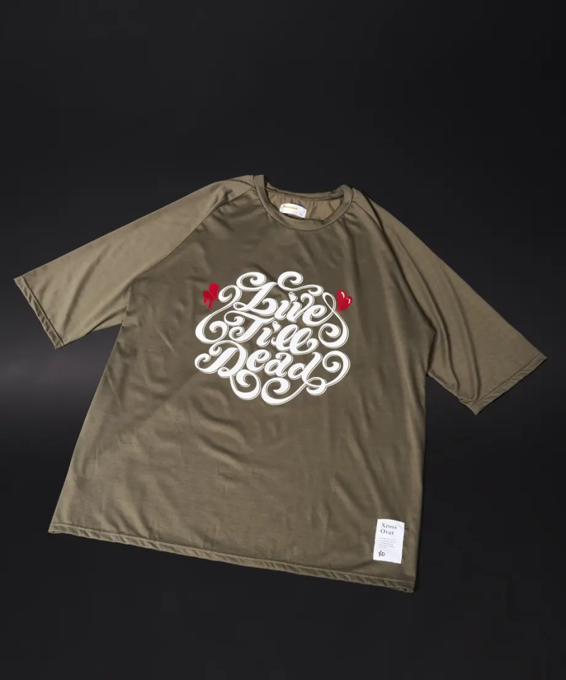 [予約商品] XOver(クロスオーバー) XOver LTD T