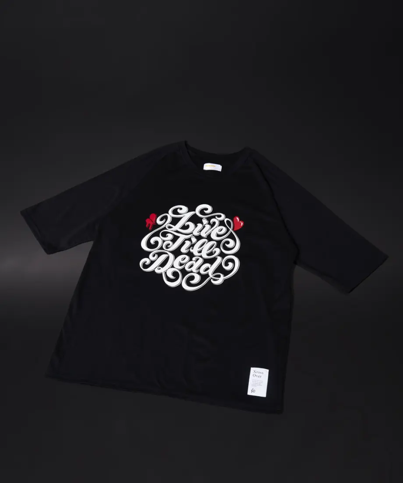[予約商品] XOver(クロスオーバー) XOver LTD T