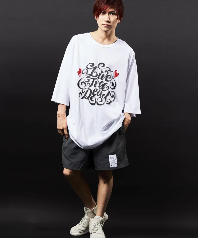 [予約商品] XOver(クロスオーバー) XOver LTD T