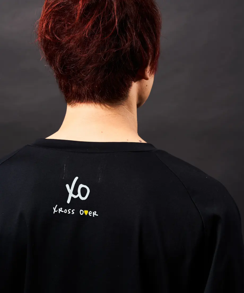 [予約商品] XOver(クロスオーバー) XOver LTD T