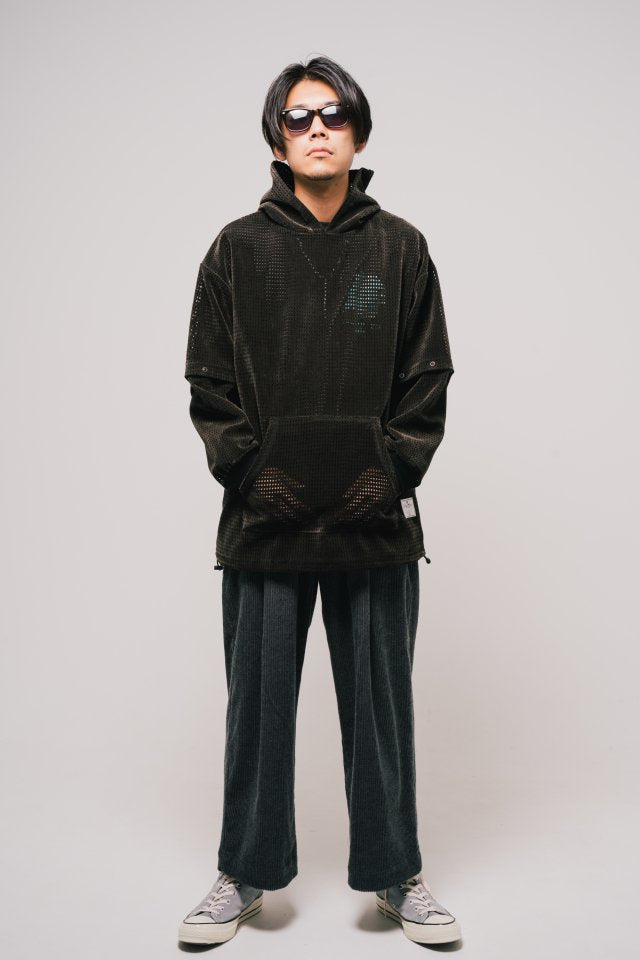 [新春SALE]EFFECTEN(エフェクテン) / chicken hearted L/S Tee
