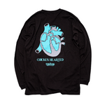[新春SALE]EFFECTEN(エフェクテン) / chicken hearted L/S Tee