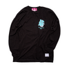 [新春SALE]EFFECTEN(エフェクテン) / chicken hearted L/S Tee