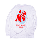 [新春SALE]EFFECTEN(エフェクテン) / chicken hearted L/S Tee