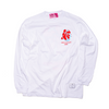 [新春SALE]EFFECTEN(エフェクテン) / chicken hearted L/S Tee