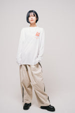 [新春SALE]EFFECTEN(エフェクテン) / chicken hearted L/S Tee
