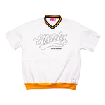 [22aw]EFFECTEN(エフェクテン) / baseball logo football Tee
