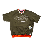 [22aw]EFFECTEN(エフェクテン) / baseball logo football Tee