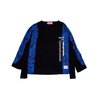 [2023Spring] EFFECTEN(エフェクテン) / flower switching cutsew