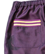[予約商品2023SS] SEVESKIG/セブシグ/ Iimitation mesh S.F.O Half pants