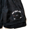 [予約商品2023SS] SEVESKIG/セブシグ/ Iimitation mesh S.F.O Half pants