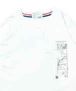 [予約商品2023SS] SEVESKIG/セブシグ/ Perfect Blue L-SL Tee Ver.Main visual2