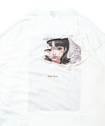 [予約商品2023SS] SEVESKIG/セブシグ/ Perfect Blue L-SL Tee Ver.Main visual2