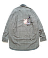 [2023SS] SEVESKIG/セブシグ/ Rumis Wool L-SL Shirt Ver