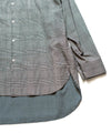 [2023SS] SEVESKIG/セブシグ/ Rumis Wool L-SL Shirt Ver