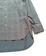 [2023SS] SEVESKIG/セブシグ/ Rumis Wool L-SL Shirt Ver