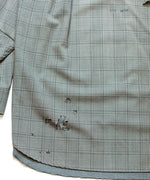 [2023SS] SEVESKIG/セブシグ/ Rumis Wool L-SL Shirt Ver