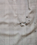 [2023SS] SEVESKIG/セブシグ/ Rumis Wool L-SL Shirt Ver