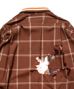 [2023SS] SEVESKIG/セブシグ/ Rumis Wool L-SL Shirt Ver