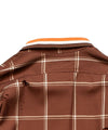 [2023SS] SEVESKIG/セブシグ/ Rumis Wool L-SL Shirt Ver