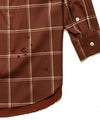 [2023SS] SEVESKIG/セブシグ/ Rumis Wool L-SL Shirt Ver