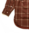 [2023SS] SEVESKIG/セブシグ/ Rumis Wool L-SL Shirt Ver
