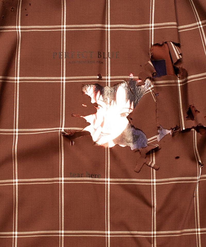[2023SS] SEVESKIG/セブシグ/ Rumis Wool L-SL Shirt Ver