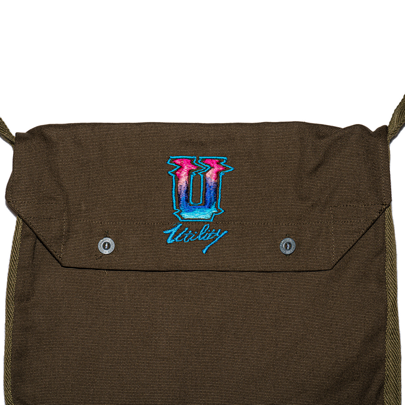 [予約商品] EFFECTEN(エフェクテン) / "smu" M38 bread BAG
