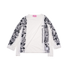 [2023Spring] EFFECTEN(エフェクテン) / flower switching cutsew