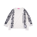 [2023Spring] EFFECTEN(エフェクテン) / flower switching cutsew