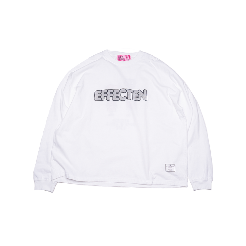 [2023Spring] EFFECTEN(エフェクテン) / utility boys&girls L/S Tee