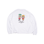 [2023Spring] EFFECTEN(エフェクテン) / utility boys&girls L/S Tee