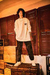 [新春SALE]EFFECTEN(エフェクテン) / corduroy tuck EZ pants