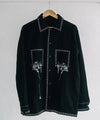 [予約商品] GUELL / 刺繍wool shirt