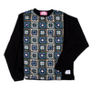 [22aw]EFFECTEN(エフェクテン) / crochet switching L/S Tee