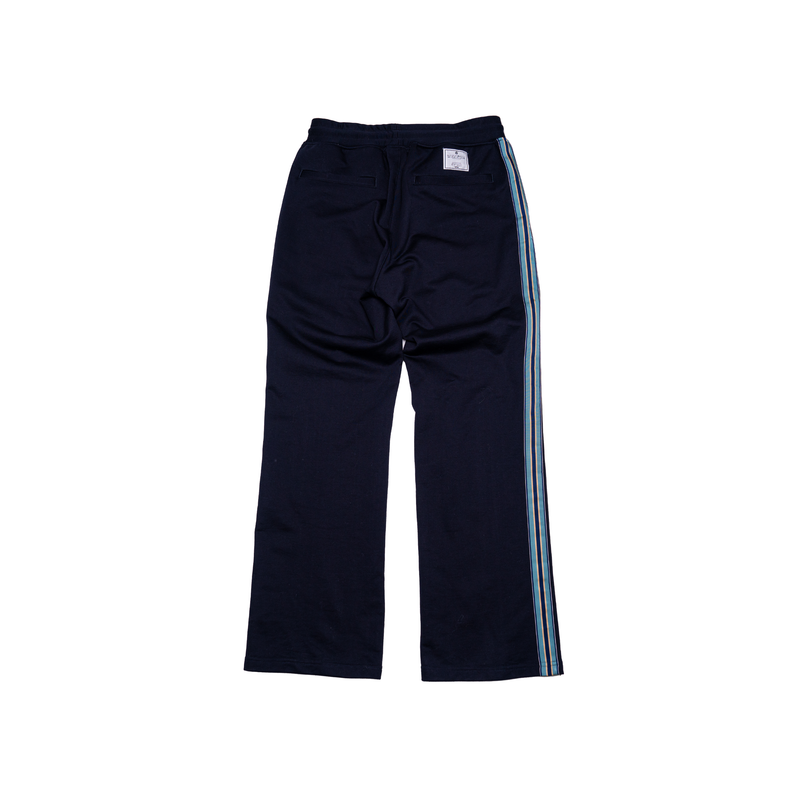 [2023Spring] EFFECTEN(エフェクテン) / line track semi-flare pants