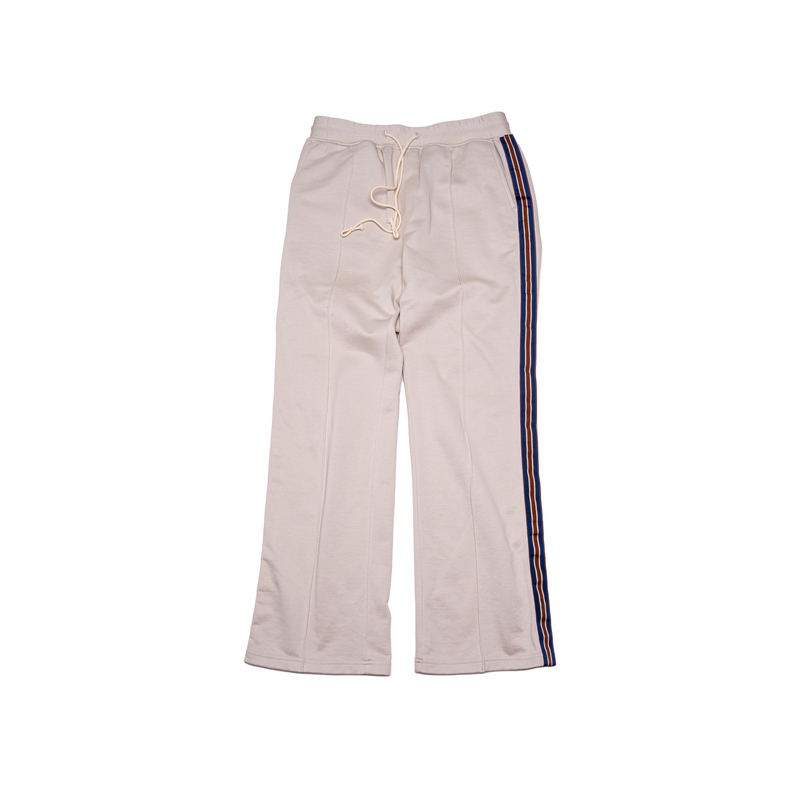 [2023Spring] EFFECTEN(エフェクテン) / line track semi-flare pants