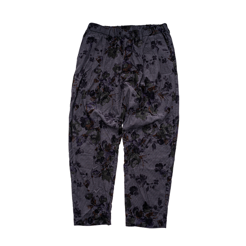 [新春SALE]EFFECTEN(エフェクテン) / corduroy tuck EZ pants