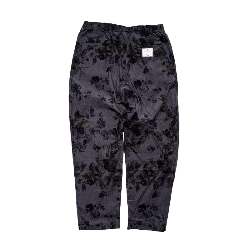 [新春SALE]EFFECTEN(エフェクテン) / corduroy tuck EZ pants